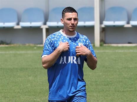 אוסקר גלוך (צילום: אלן שיבר)