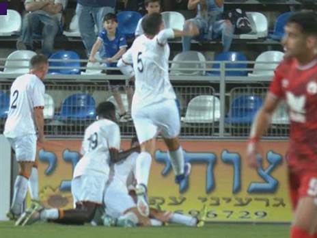 1:6 לבני יהודה על ב"ש בגמר הגביע לנוער