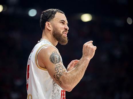 (Euroleague Basketball via Getty)