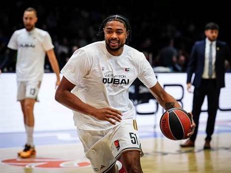 (Photo by Nidal Saljic/Euroleague Basketball via Getty Images)