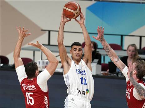 “כולם צריכים להבין שצריך להגיע לכל שלב“ (FIBA)