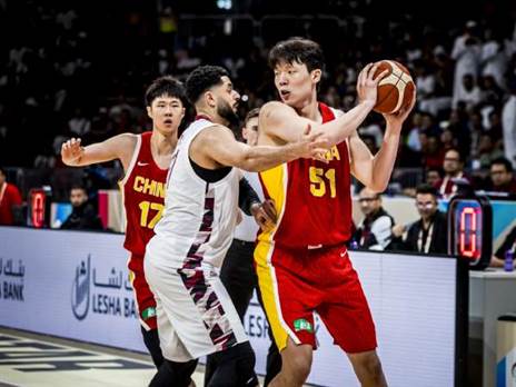 (FIBA)