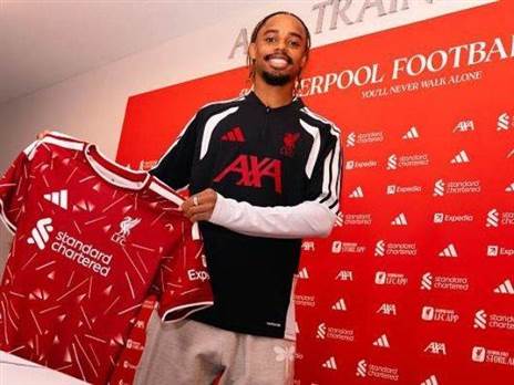 Liverpool FC/Liverpool FC via Getty Images