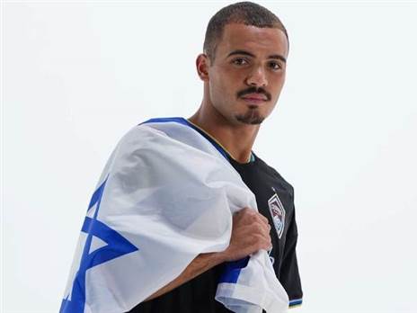 החלוץ המסתמן מול אוסטריה. אבו פרחי (מתוך הרשתות של קולורדו)