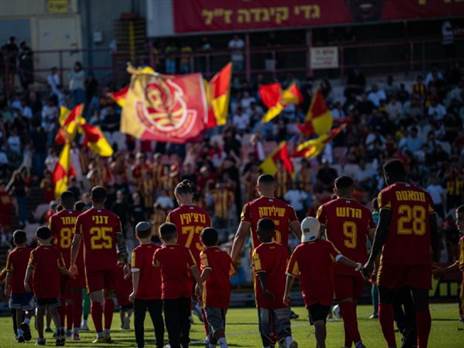 (צילום: מ.ס אשדוד)