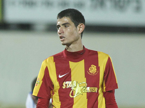 חיזוק משמעותי לאשדוד, ביטון (אלן שיבר)