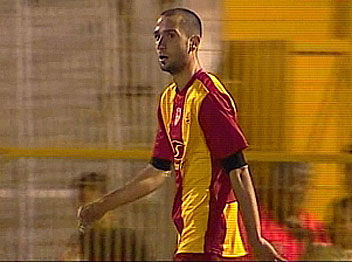 עידן שדה. לקפריסין