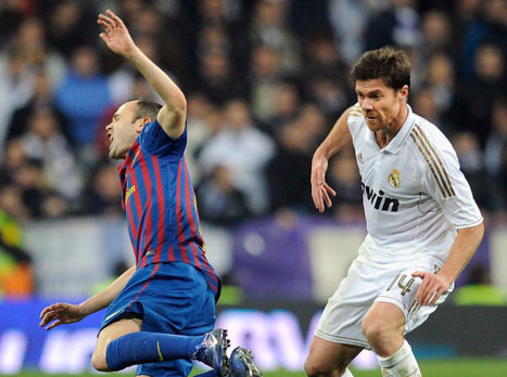 ברסה תסתדר בלעדיו? אינייסטה (Gettyimages)