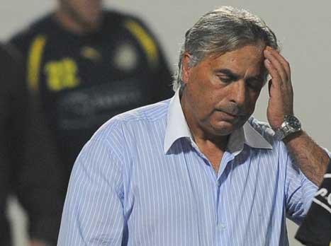 יוסי מזרחי. יתחזק בהתקפה?