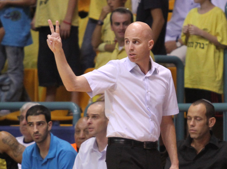 נאבק על מקום בפלייאוף. דני פרנקו (קובי אליהו, וואלה)