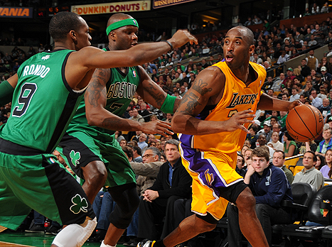 תלוי עד מתי הוא ימשיך. קובי (gettyimages)