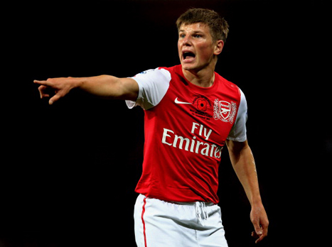 חוזר לרוסיה. ארשבין (gettyimages)