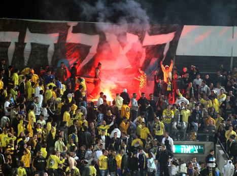 הפועל ת"א תיענש? (אלן שיבר)