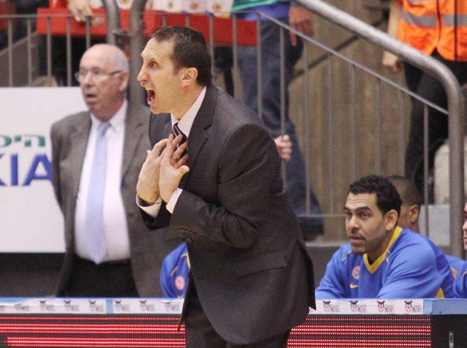 בלאט. עוד משחק הכנה (אלן שיבר)