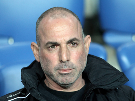 לחמן. הרקורד הטוב עזר לו