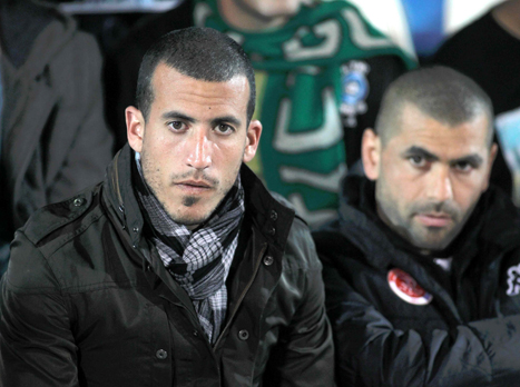 עוד מכה. ידין וטועמה (אלן שיבר)