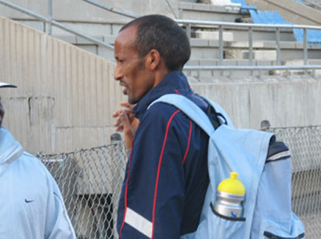 אופטימי. יוסף גזצ'או (איגוד האתלטיקה)