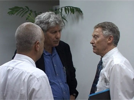 יואב כץ. עצבני