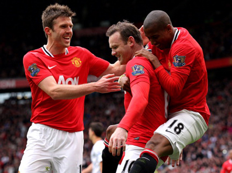 רוני ויונייטד חזרו לעצמם (GETTYIMAGES)