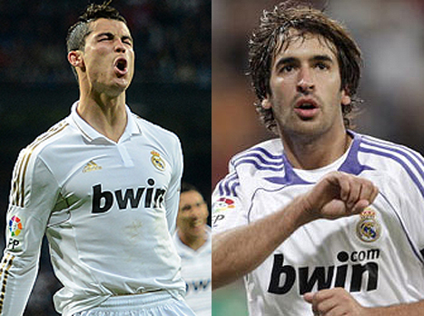 ערך הספורטיביות או ערך היורו? ראול ורונאלדו (GETTYIMAGES)