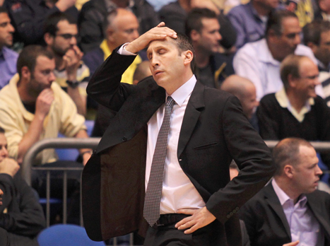 בלאט, הגיע הזמן לעזוב (אלן שיבר)