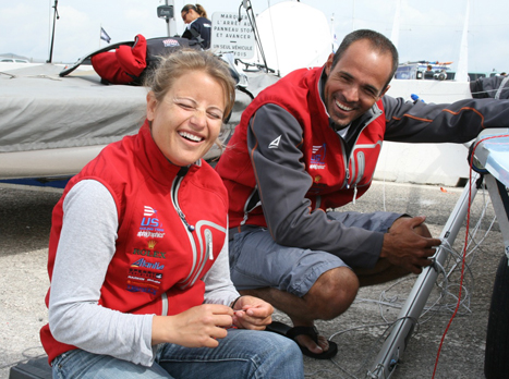 גל, יוביל את האמריקניות למדליה? (וויל ריקטסון)