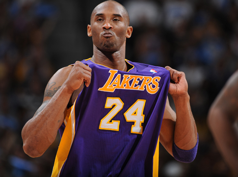 הפעם הוא על תקן אנדרדוג. בראיינט (gettyimages)