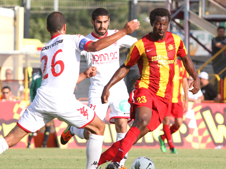 לאלה מקרב את הפועל לאירופה (קובי אליהו, וואלה)