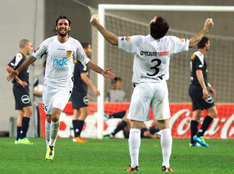 בית"ר תחרוץ גורלות? (אלן שיבר)