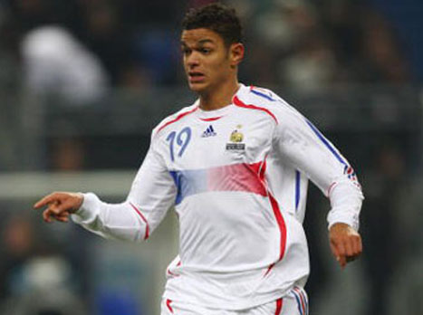 חוזר למדי הטריקולור. בן ערפה (GETTYIMAGES)