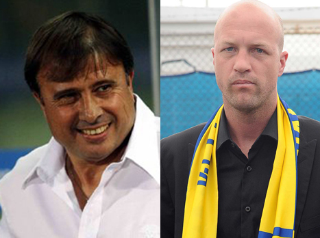 מועמד נוסף למכבי תל אביב. אלישע לוי (אלן שיבר)