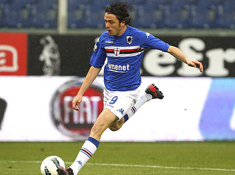 ניקולה פוצי, האחראי לשער האחרון בליגת המשנה (gettyimages)