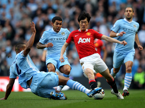 סיטי מול יונייטד. תצטרכו לחכות עד המחזור ה-16