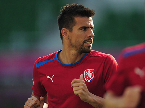 בארוש, פרש מהנבחרת (gettyimages)