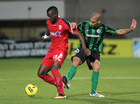 דמאו. בדרך לאירופה? (יוסי שקל)