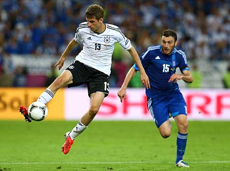 מולר, יגיע ליעד? (GETTYIMAGES)