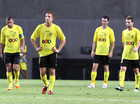 המסע האירופי שלהם הסתיים מוקדם מהצפוי...