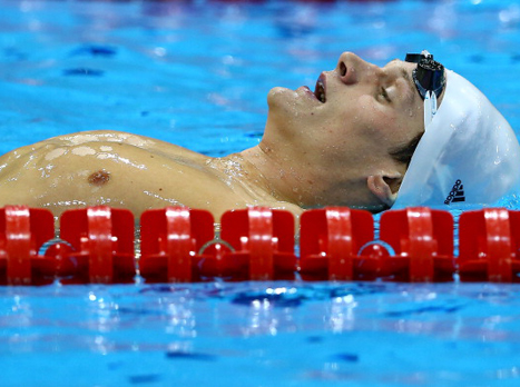 אנייל. נגמר לו האוויר או שהוא שומר כוחות? (gettyimages)
