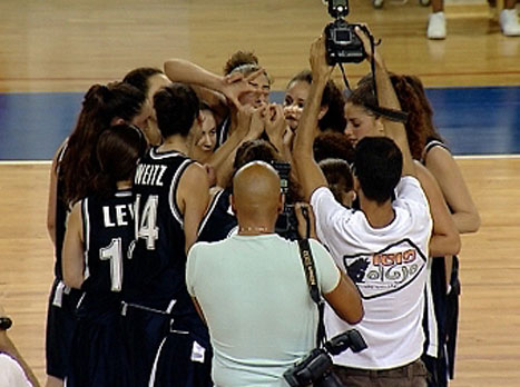 ניצחון חשוב לנערות