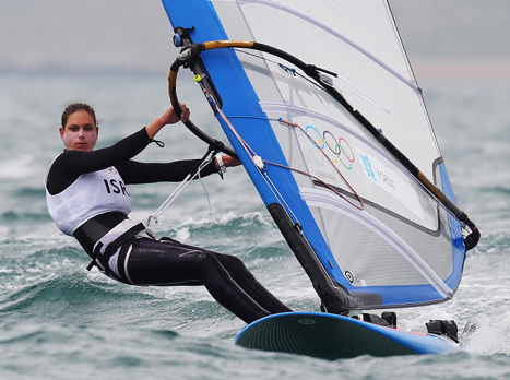 קורזיץ, בדרך לפודיום (gettyimages)