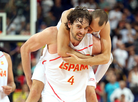 פאו גאסול. גדול על הרוסים (gettyimages)