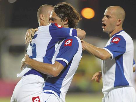 יאללה, באטה בוריסוב מחכה להם (אלן שיבר)