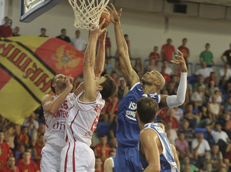 ממשיכה לנצח. מונטנגרו