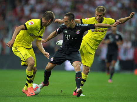 יהיה צמוד גם במאי? (GETTYIMAGES)