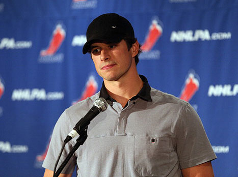 קרוסבי. ההיסטוריה חוזרת על עצמה (gettyimages)