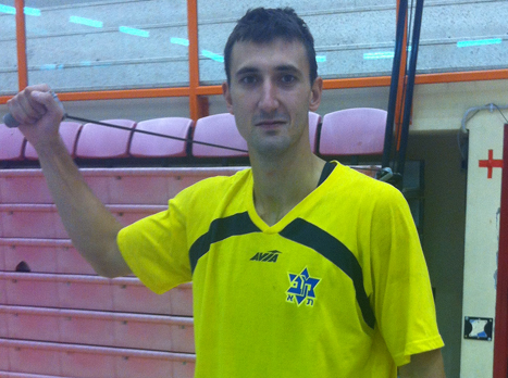 ראשיץ. זה חיזוק (ליאון ישראלי, איגוד הכדוריד)