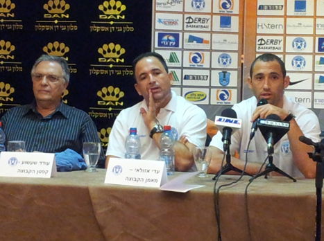 פתחו עונה. אזולאי ושעשוע