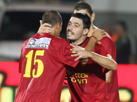 יחגגו ניצחון חמישי ברציפות? (יוסי שקל)