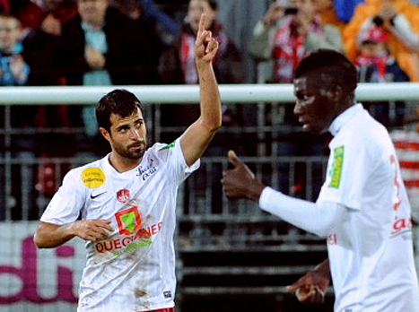 בן בסט. פורח בצרפת (gettyimages)