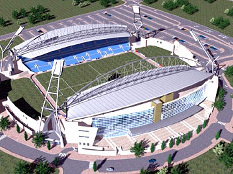 איצטדיון נתניה, יש אישור לארח בו